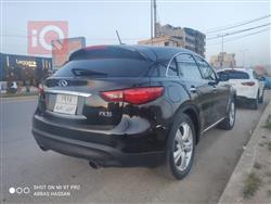 Infiniti FX